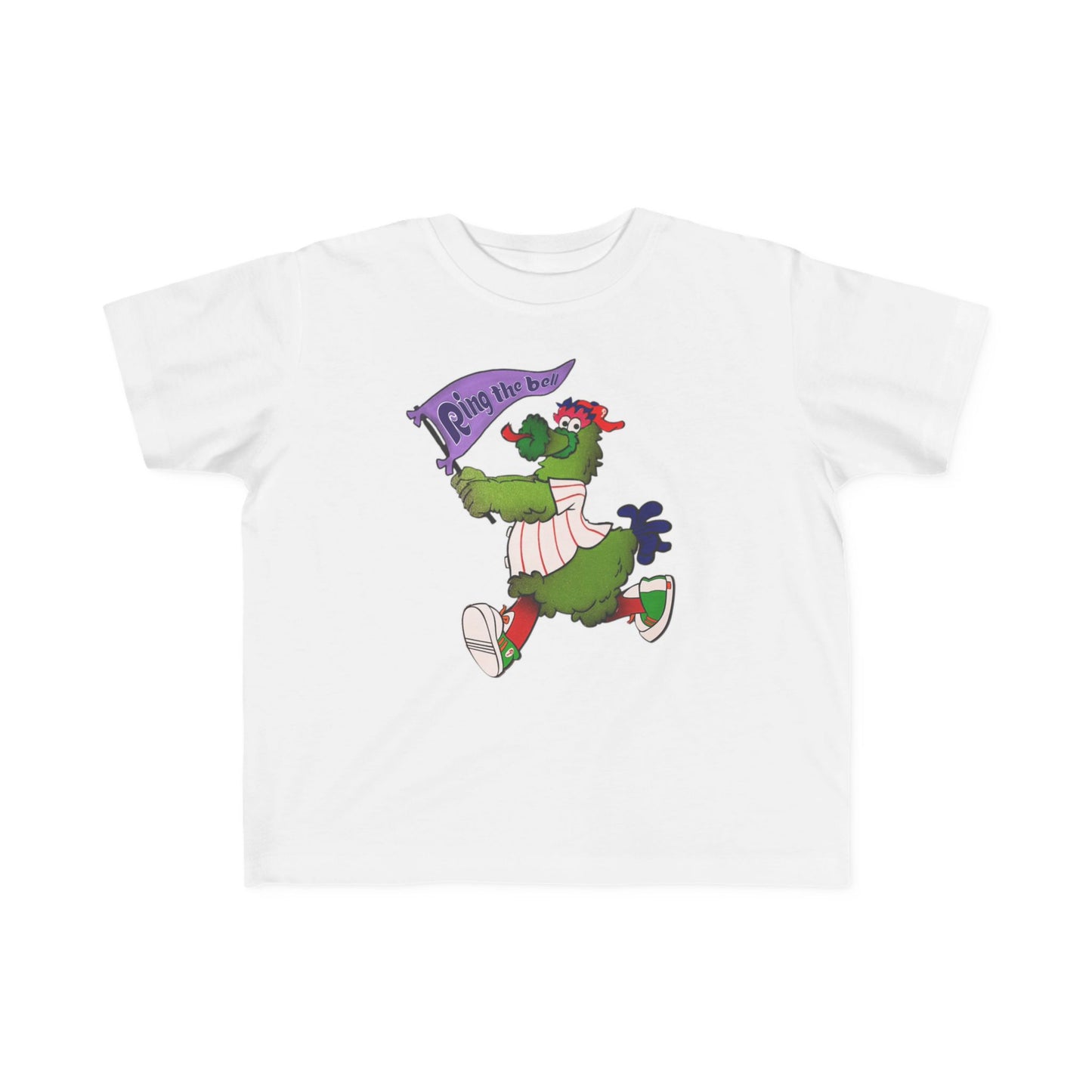 Toddler's Fine Jersey Tee