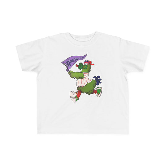 Toddler's Fine Jersey Tee