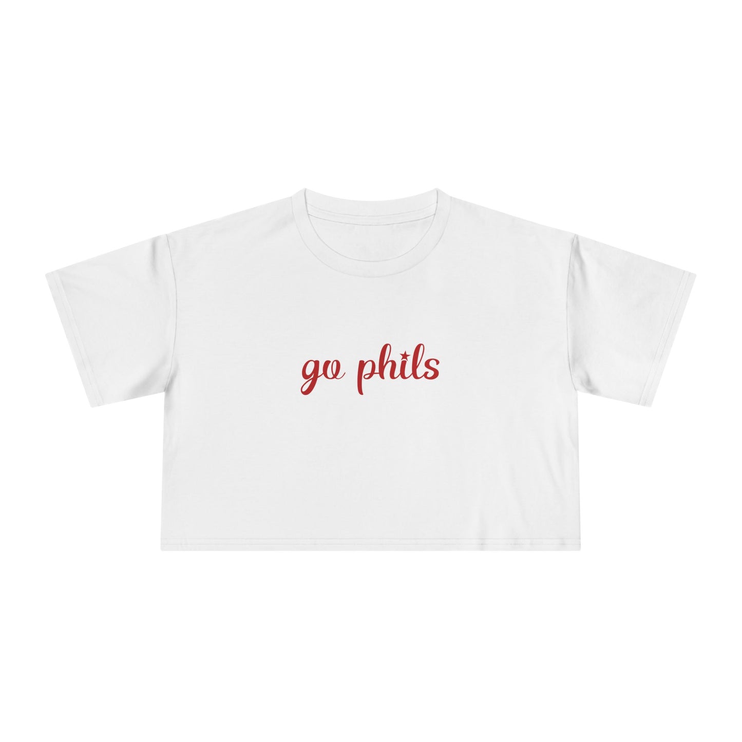 Women's Crop Tee