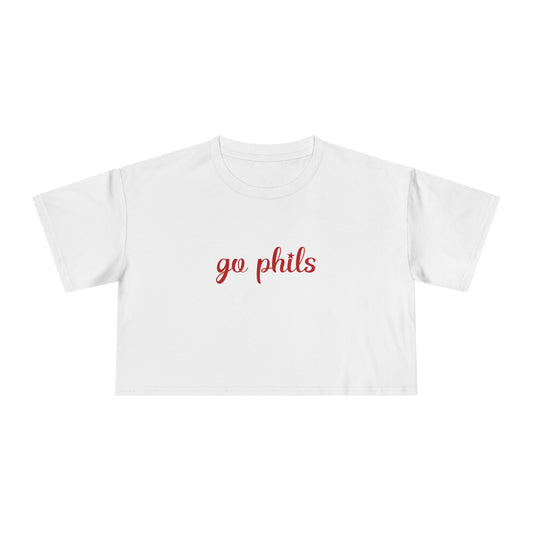 Women's Crop Tee
