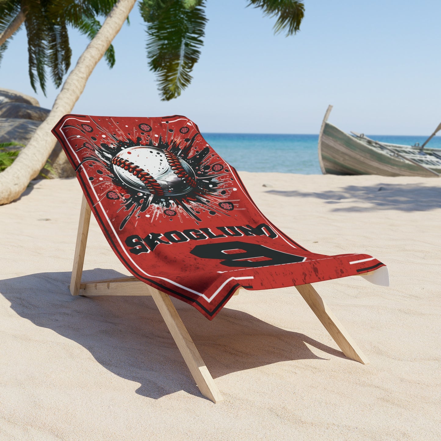 Beach Towel