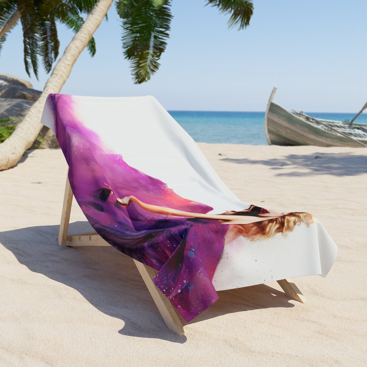 Taylor swift Beach Towel