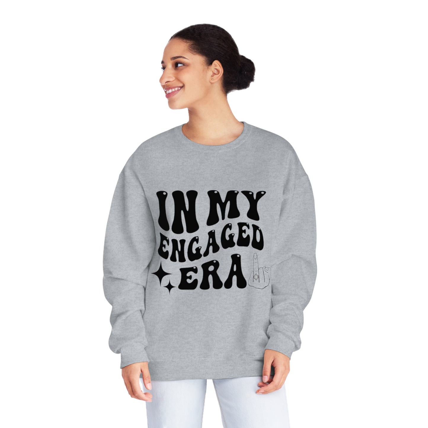 Engaged era Unisex NuBlend® Crewneck Sweatshirt