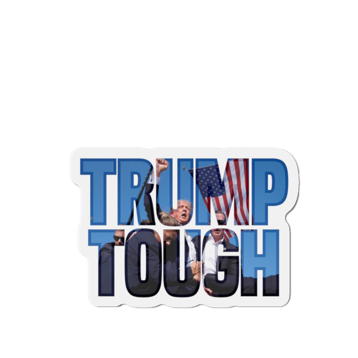 Copy of Die-Cut Magnets