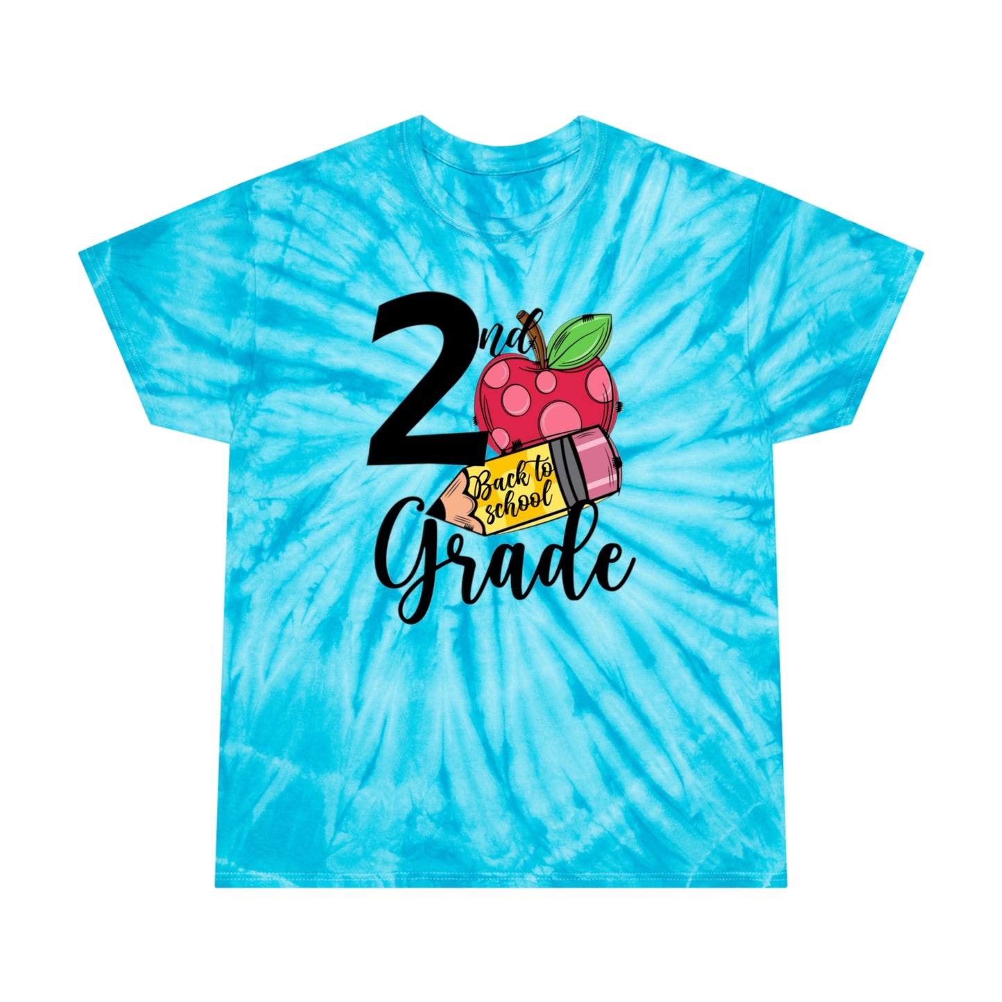 Tie-Dye Tee, Cyclone