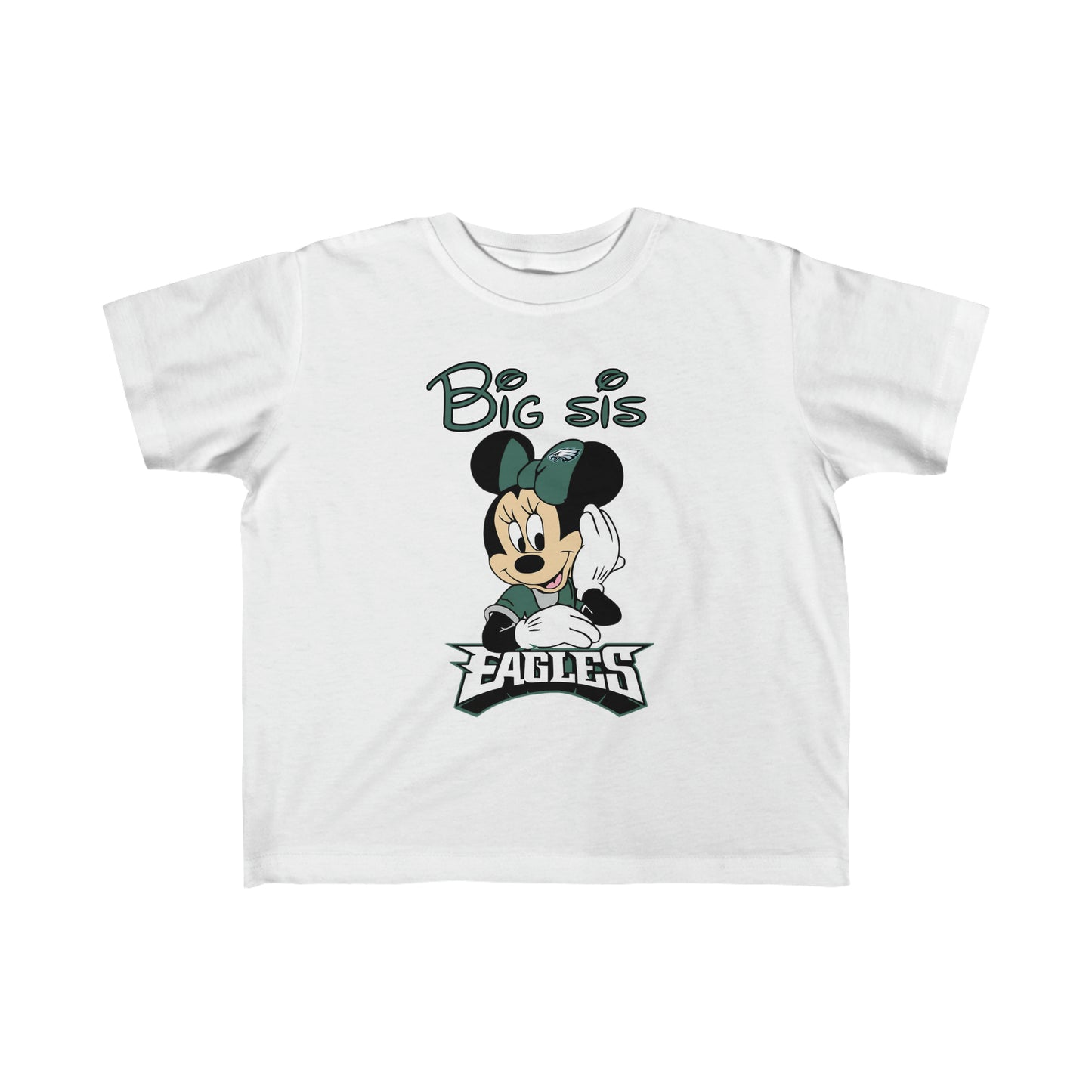 Toddler's Fine Jersey Tee