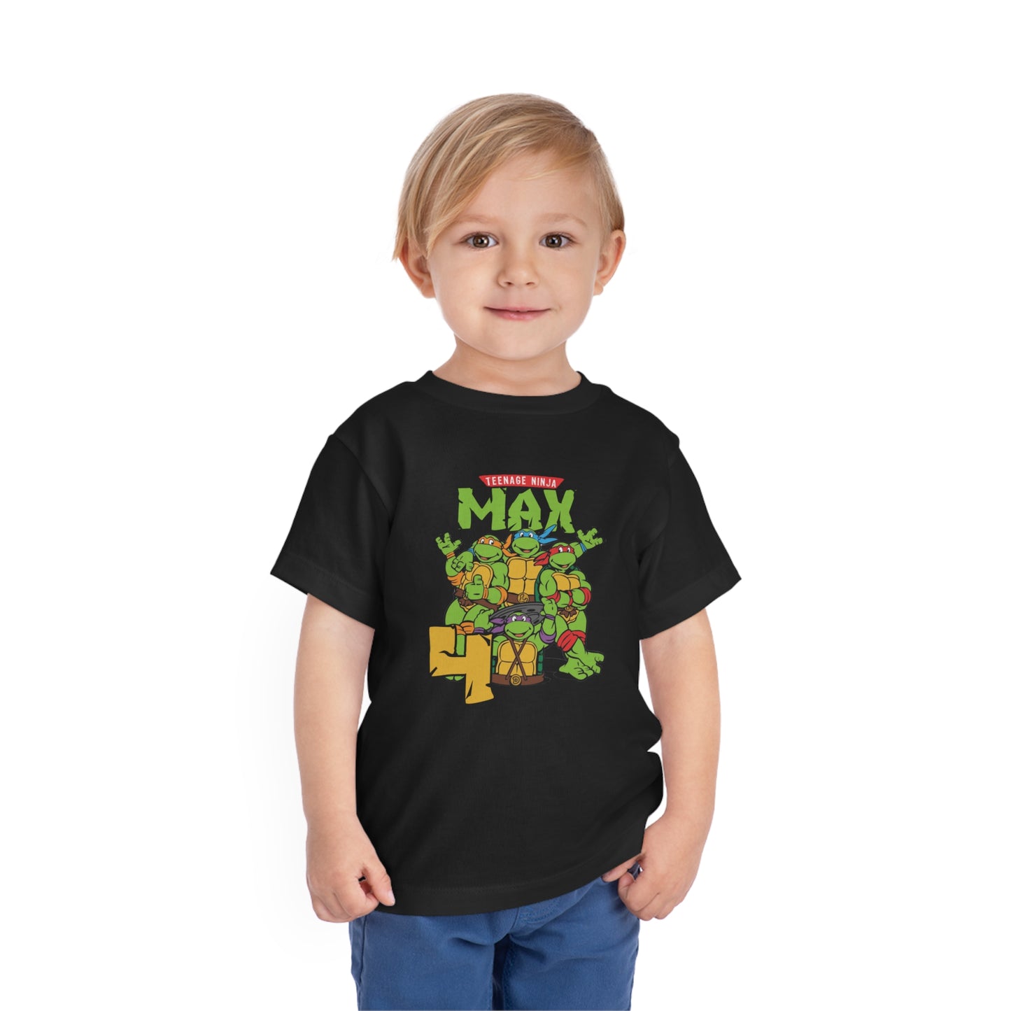 Toddler Short Sleeve Tee