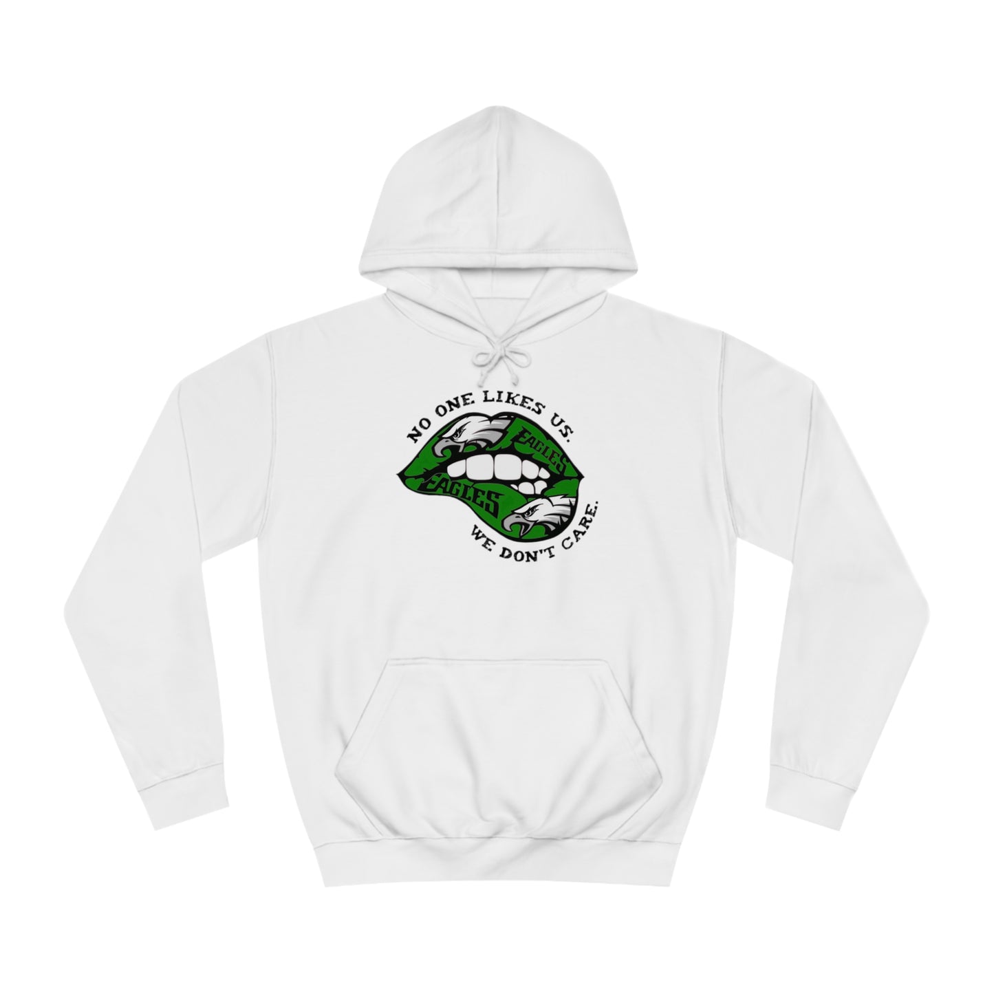Unisex College Hoodie