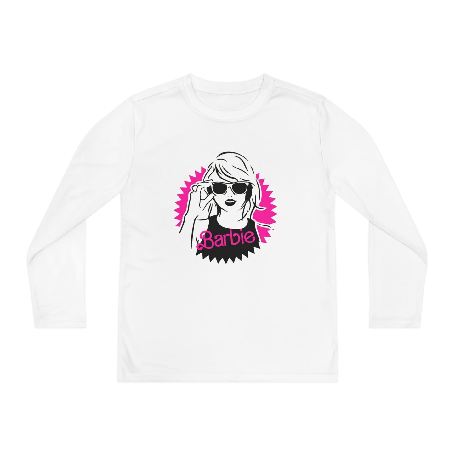 Youth Long Sleeve Competitor Tee