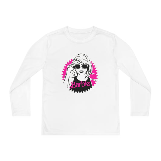 Youth Long Sleeve Competitor Tee