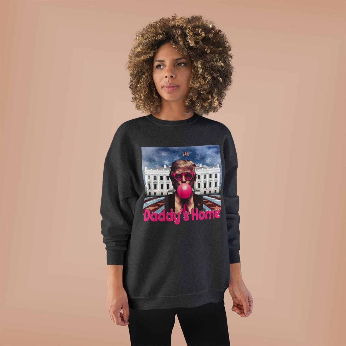 Unisex EcoSmart® Crewneck Sweatshirt