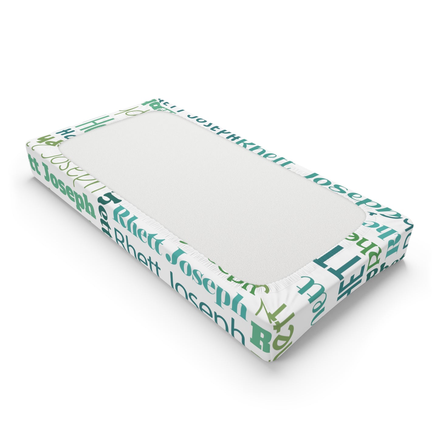 Baby Changing Pad Cover