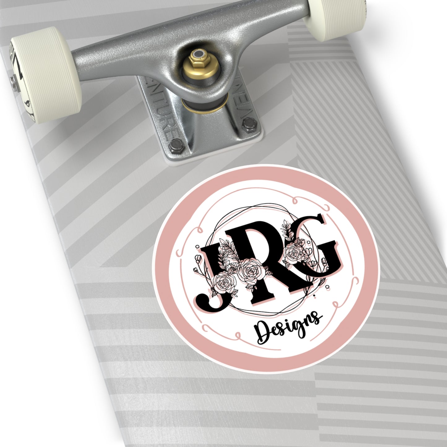 Round Vinyl Stickers