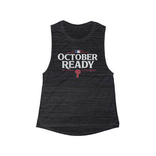 Women's Flowy Scoop Muscle Tank