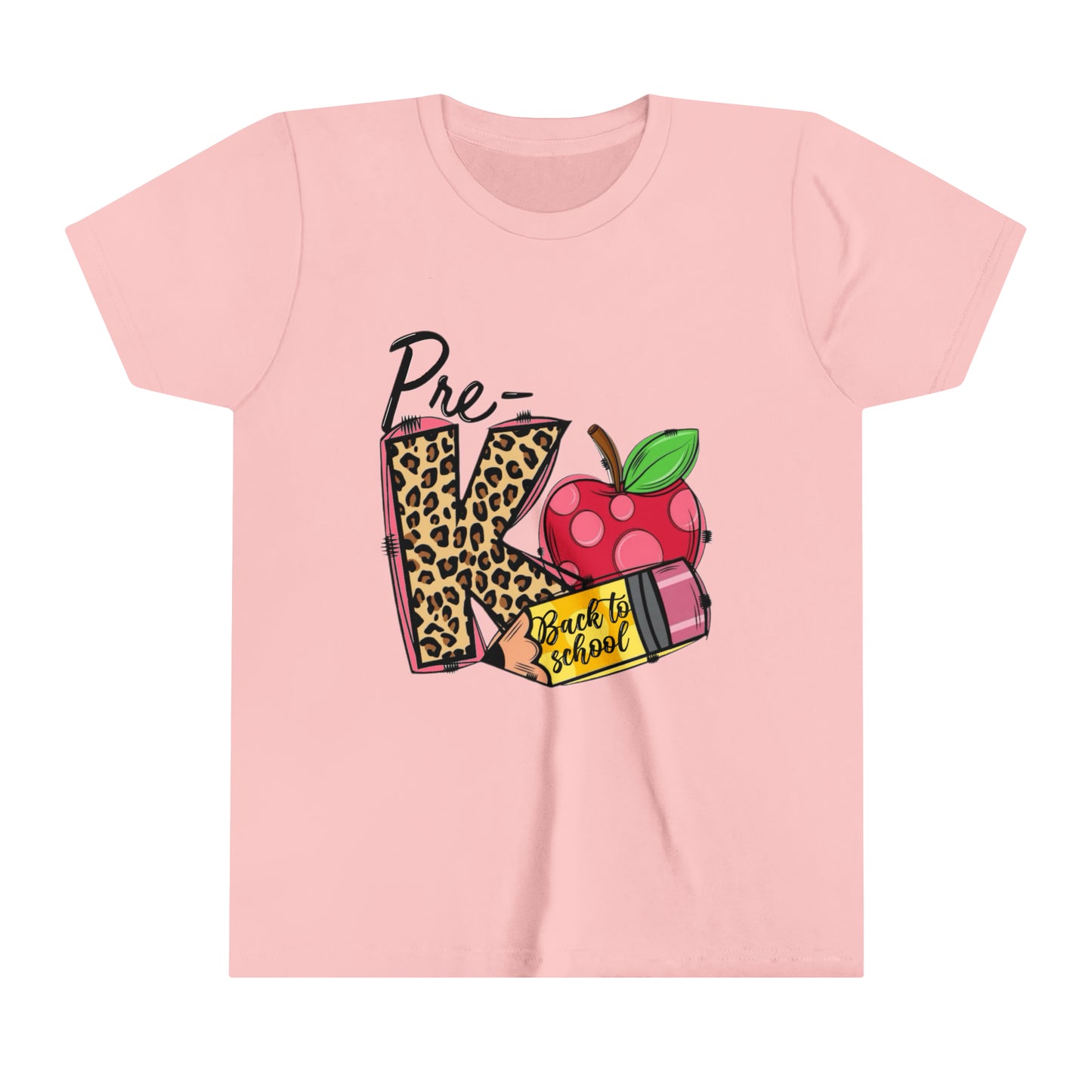 Youth Short Sleeve Tee