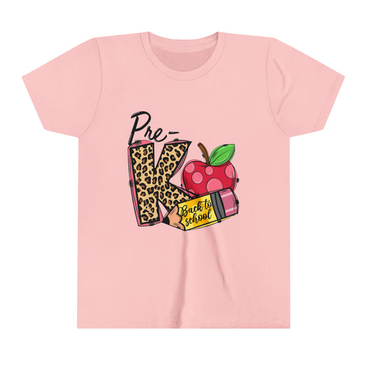 Youth Short Sleeve Tee