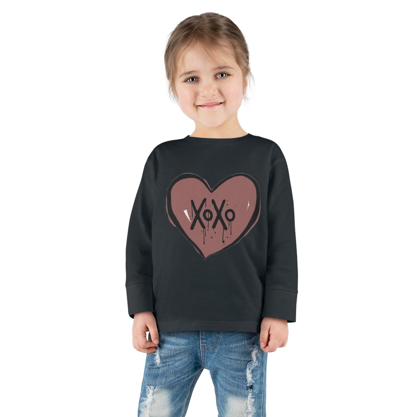 Toddler Long Sleeve Tee