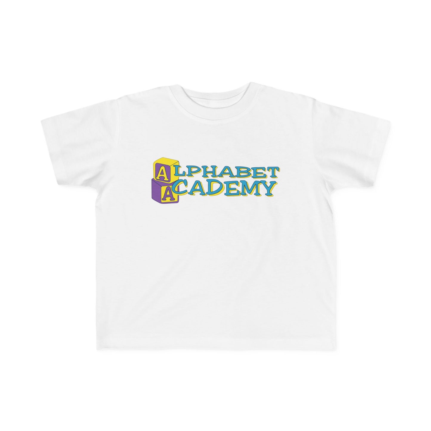 Toddler's Fine Jersey Tee