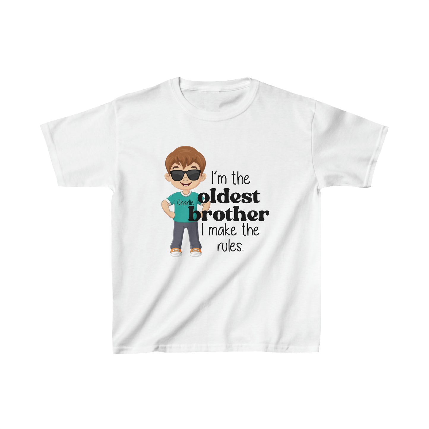 Kids Heavy Cotton™ Tee