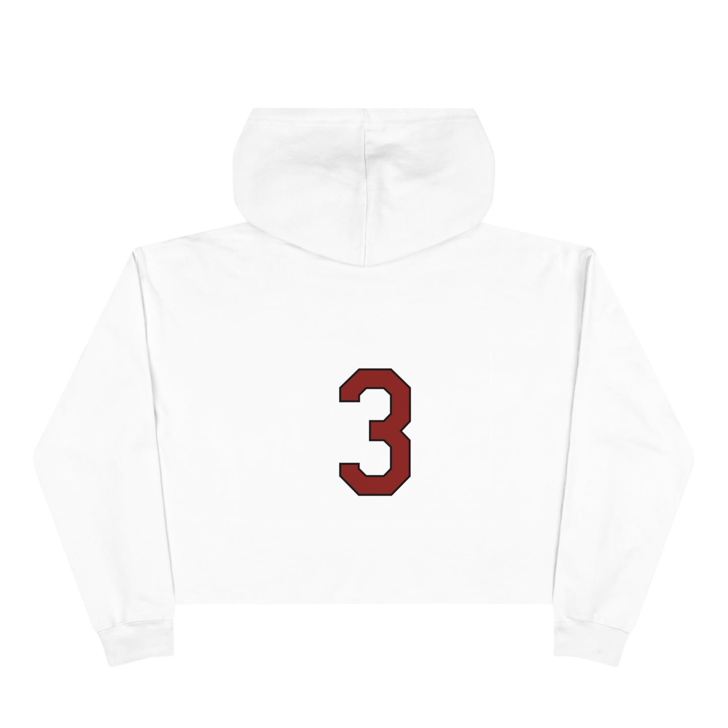 Crop Hoodie