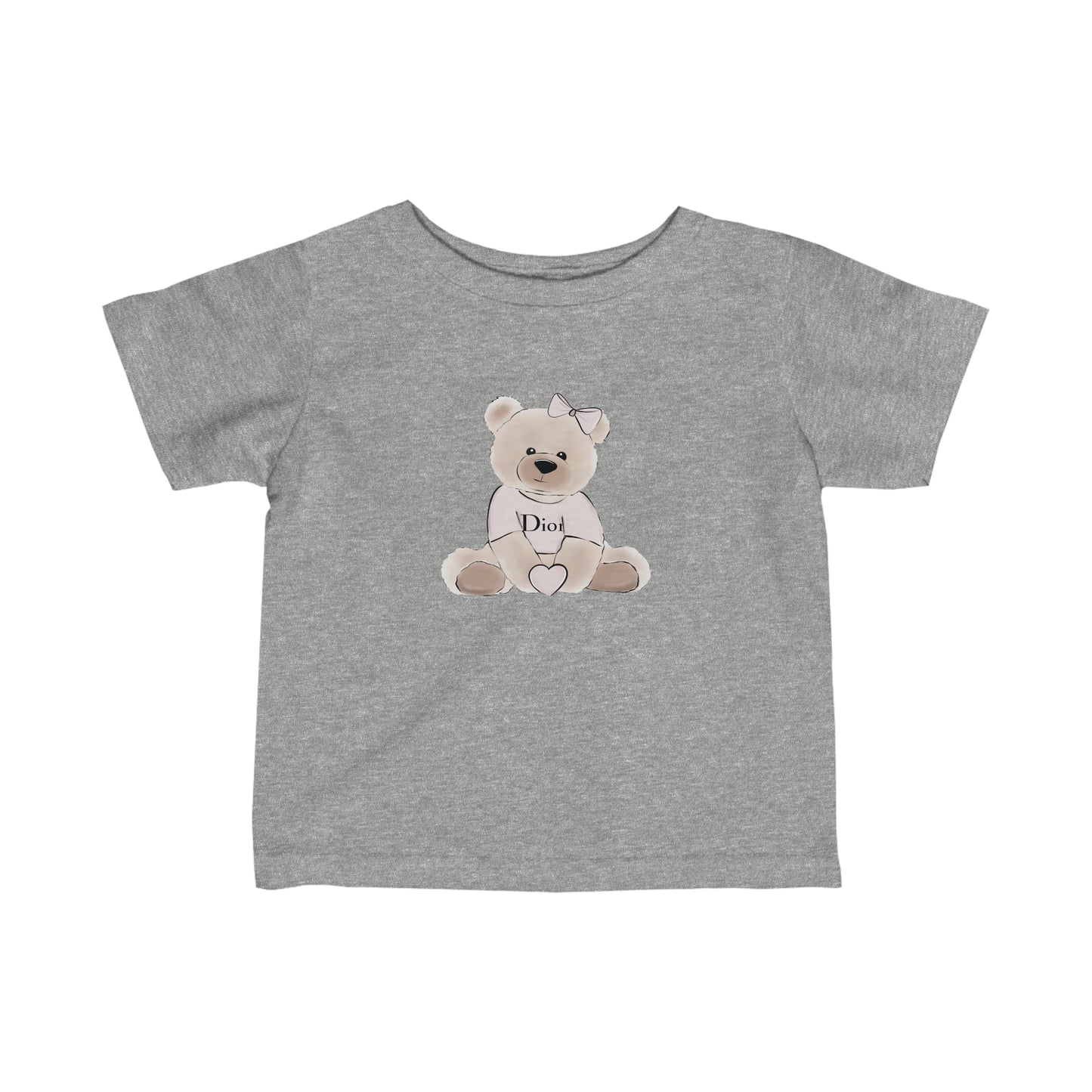 Infant Fine Jersey Tee