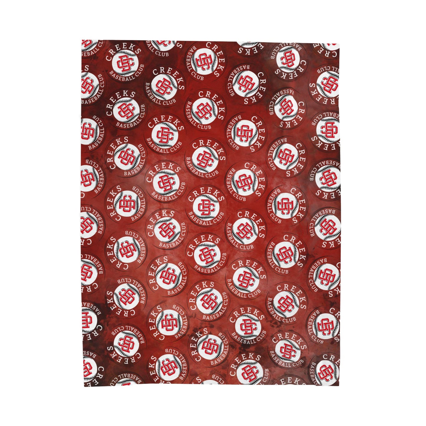 Velveteen Plush Blanket