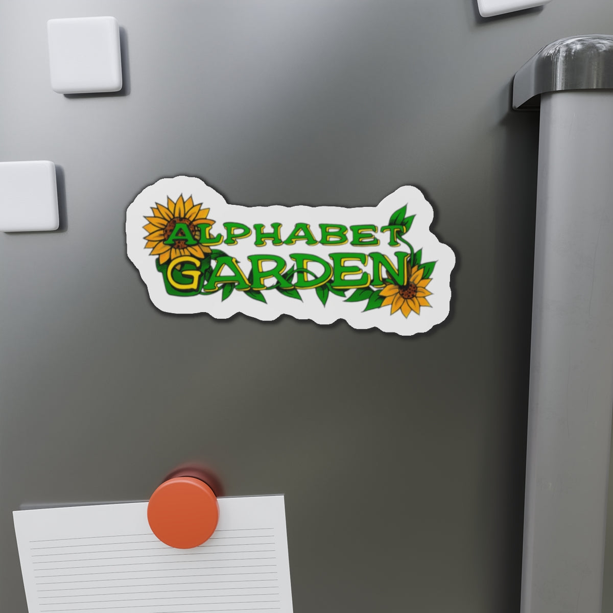 Die-Cut Magnets