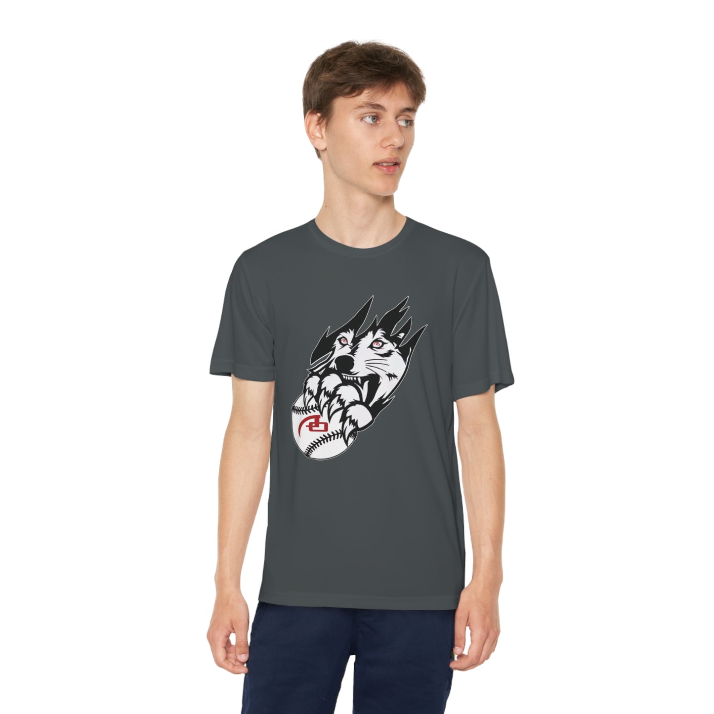 Youth Competitor Tee