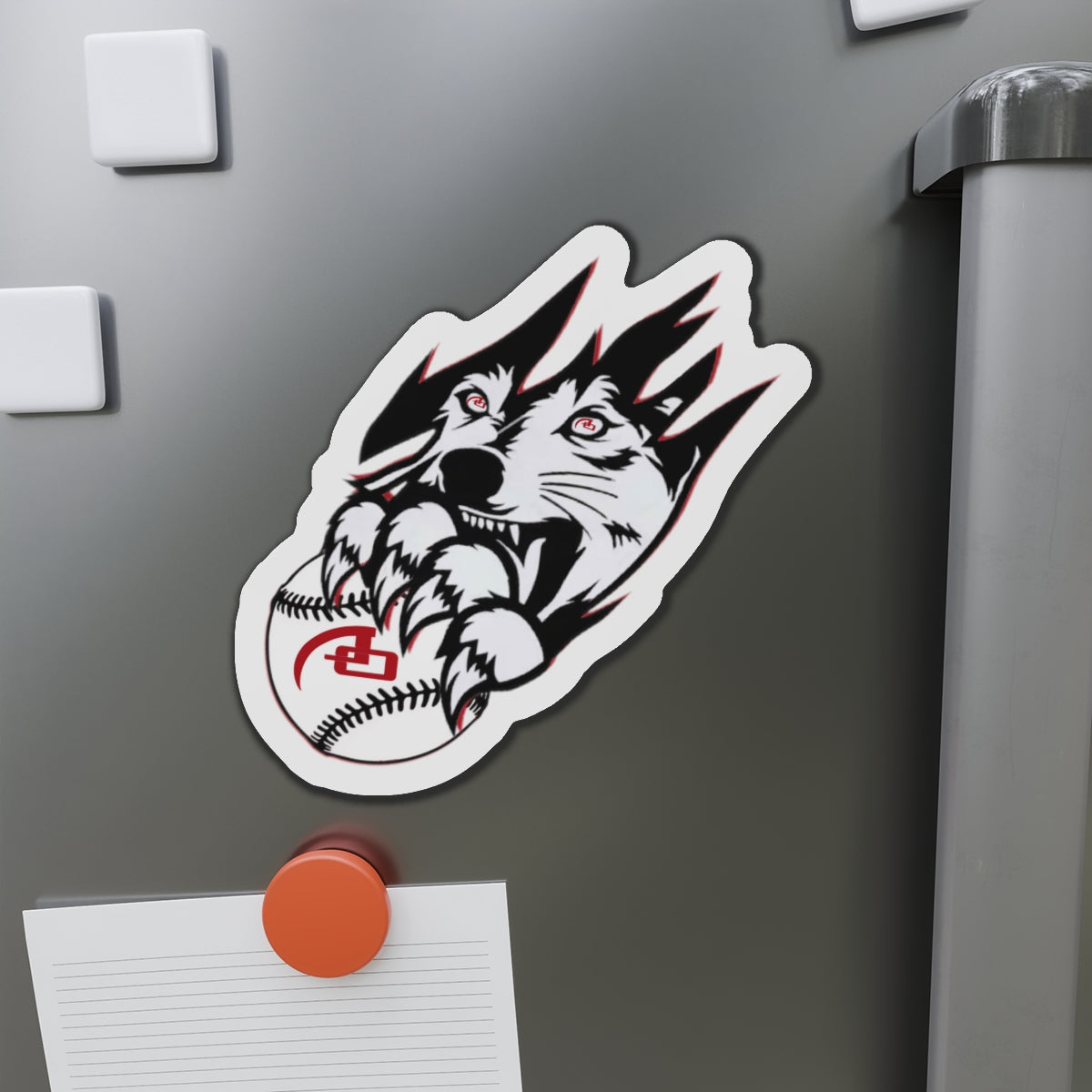 Die-Cut Magnets