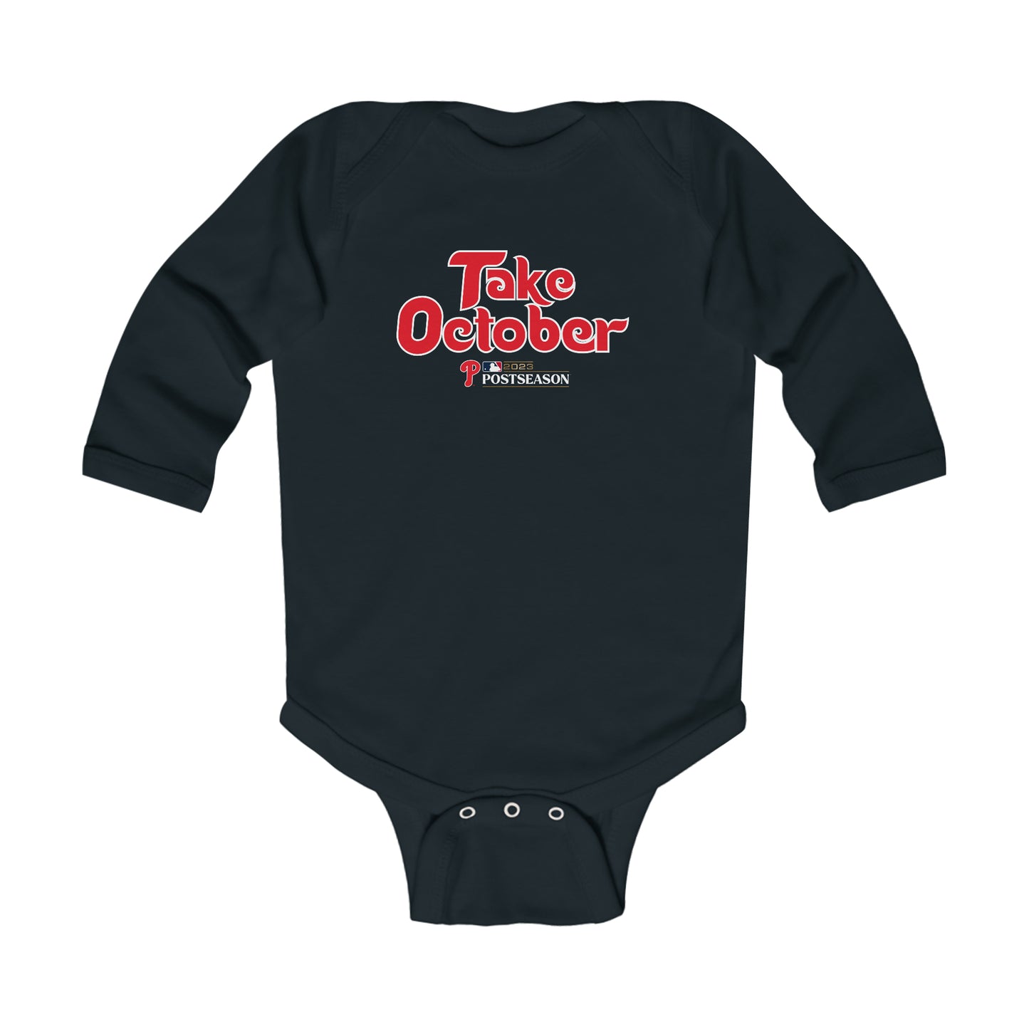 Infant Long Sleeve Bodysuit