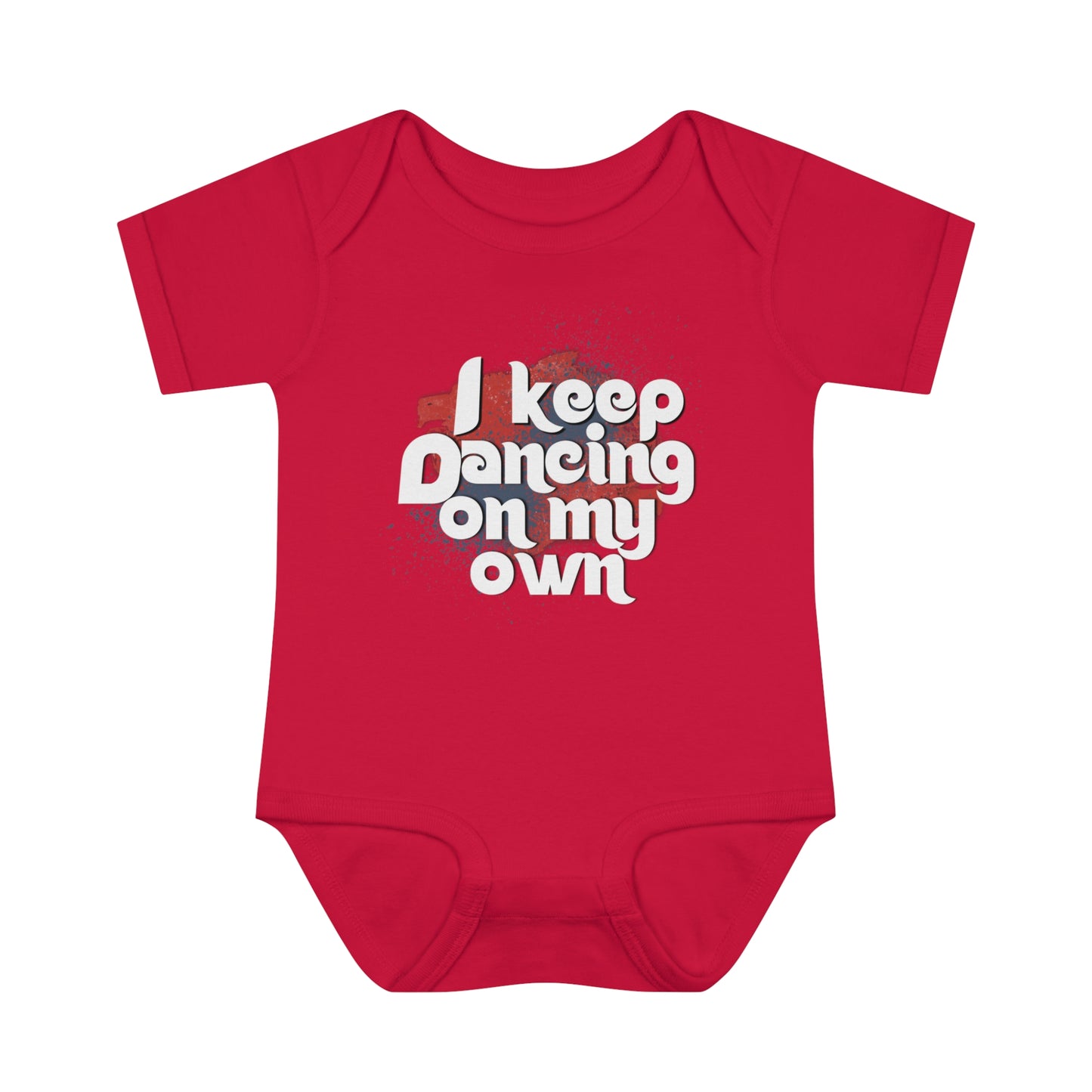 Infant Baby Rib Bodysuit