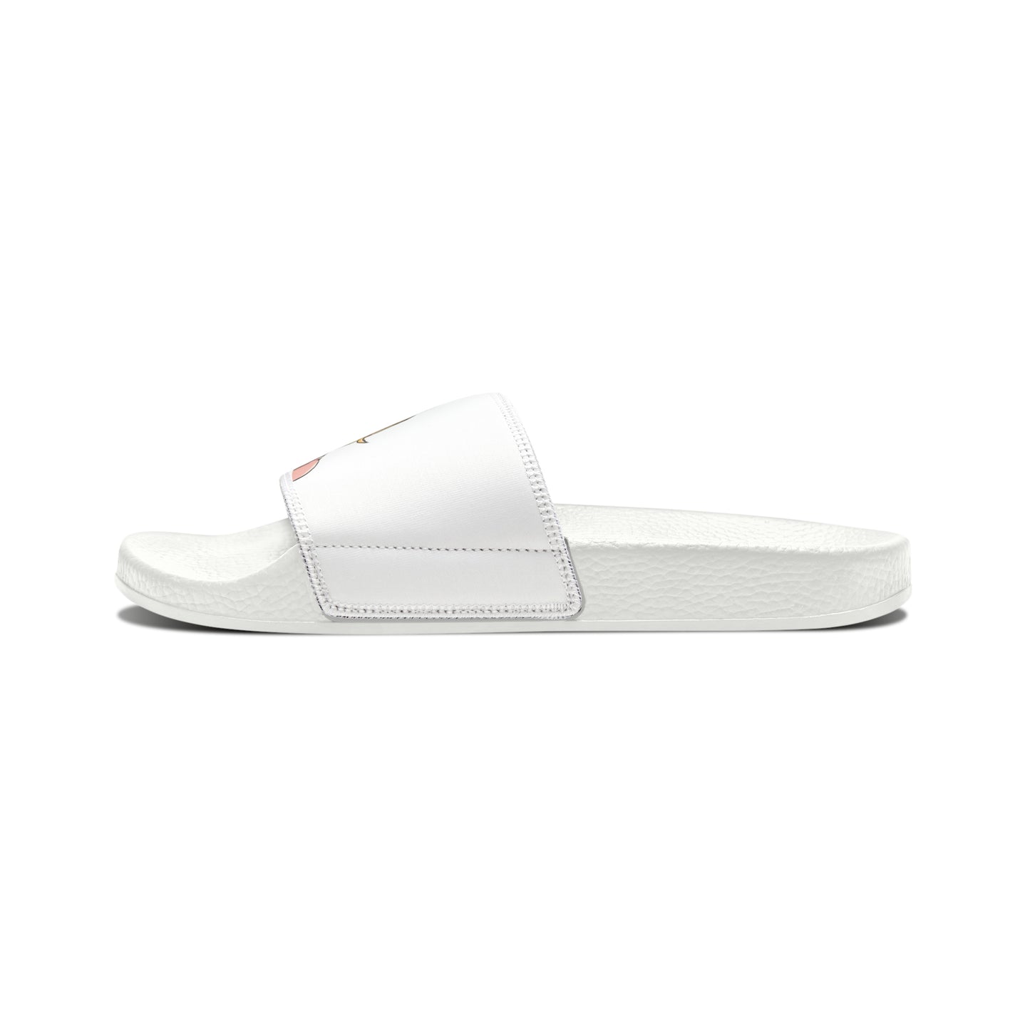 Youth PU Slide Sandals