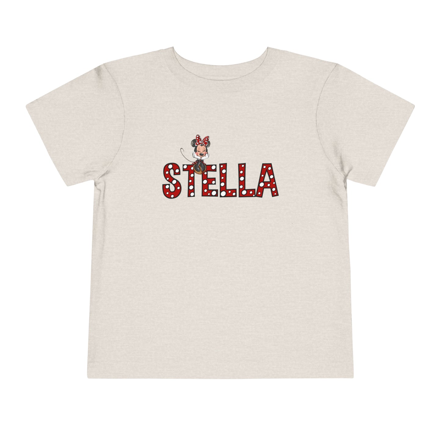 Copy of Toddler Short Sleeve Tee