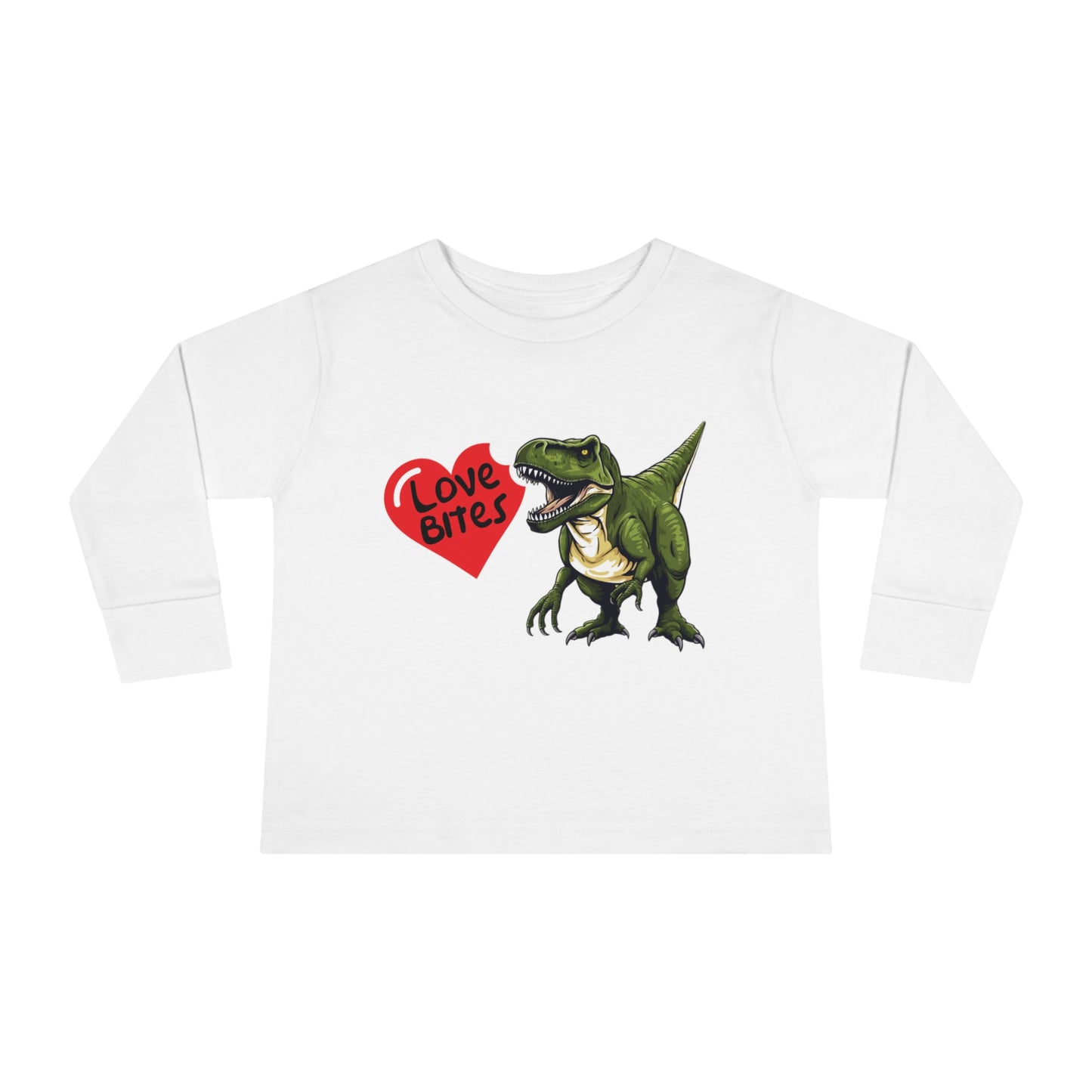 Boys Valentine shirt