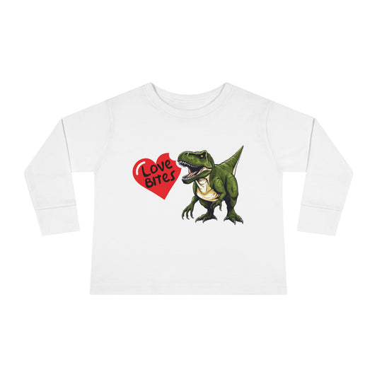 Boys Valentine shirt