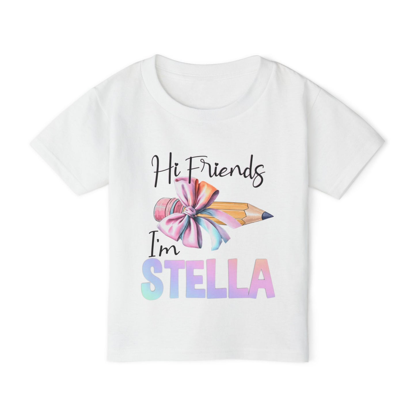 Heavy Cotton™ Toddler T-shirt