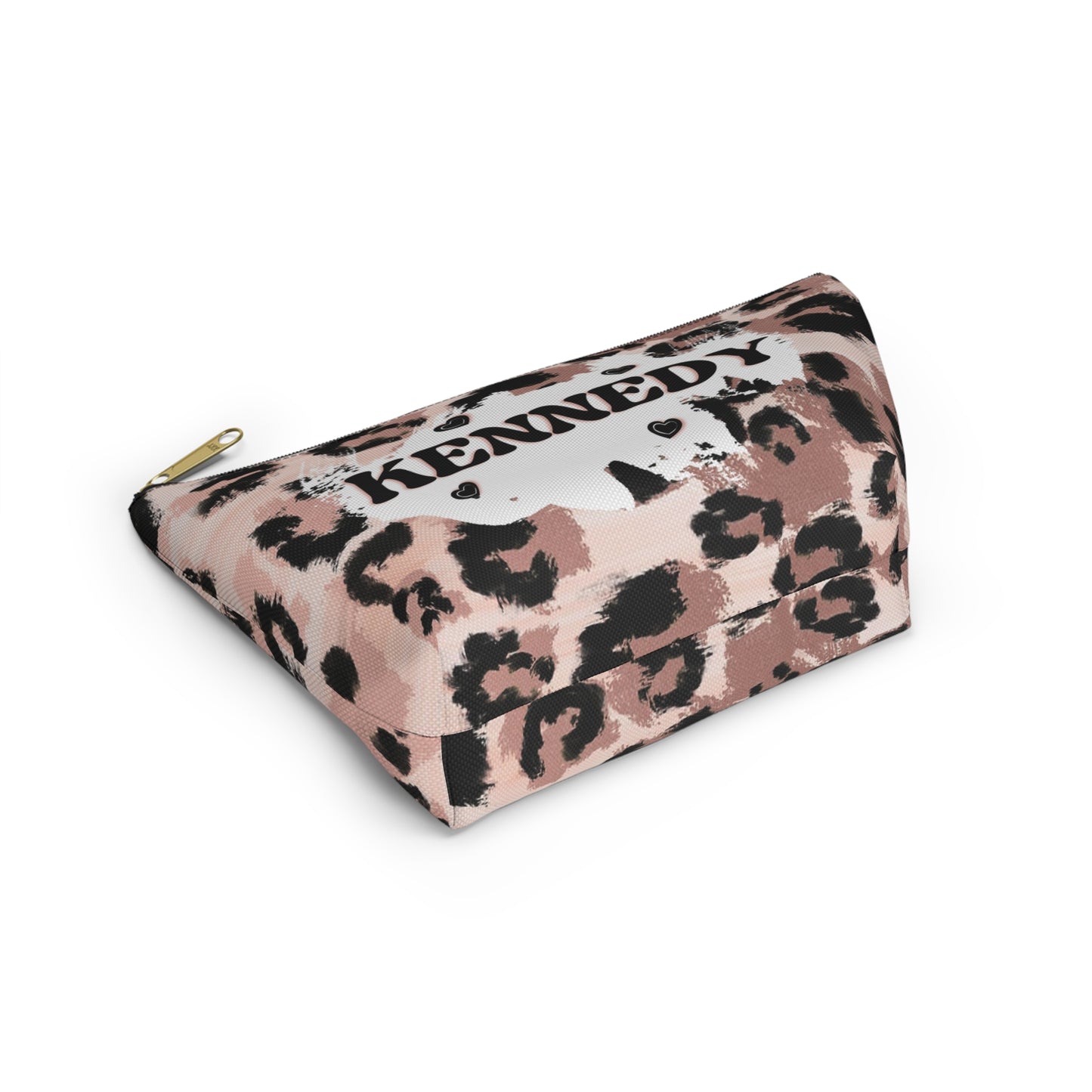 Accessory Pouch w T-bottom