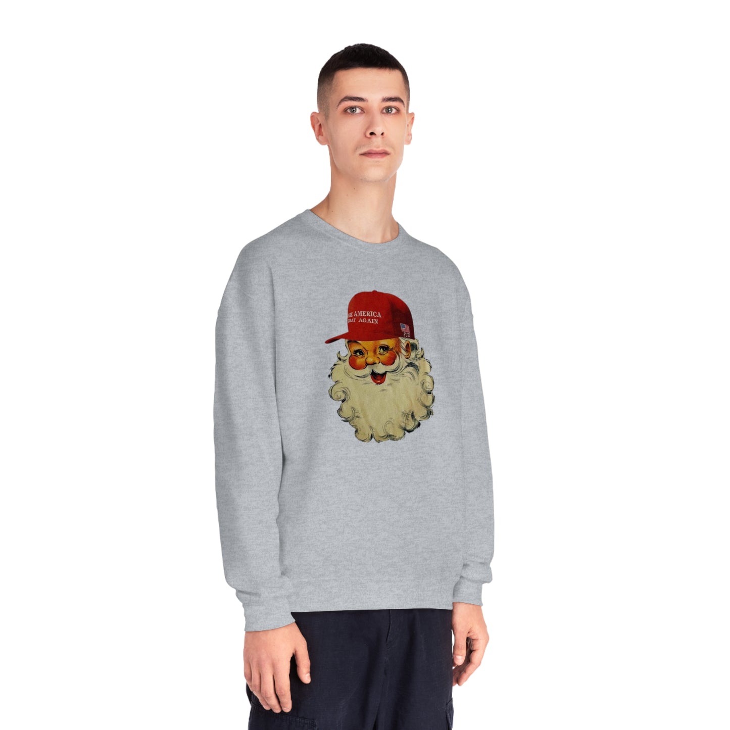 Unisex NuBlend® Crewneck Sweatshirt
