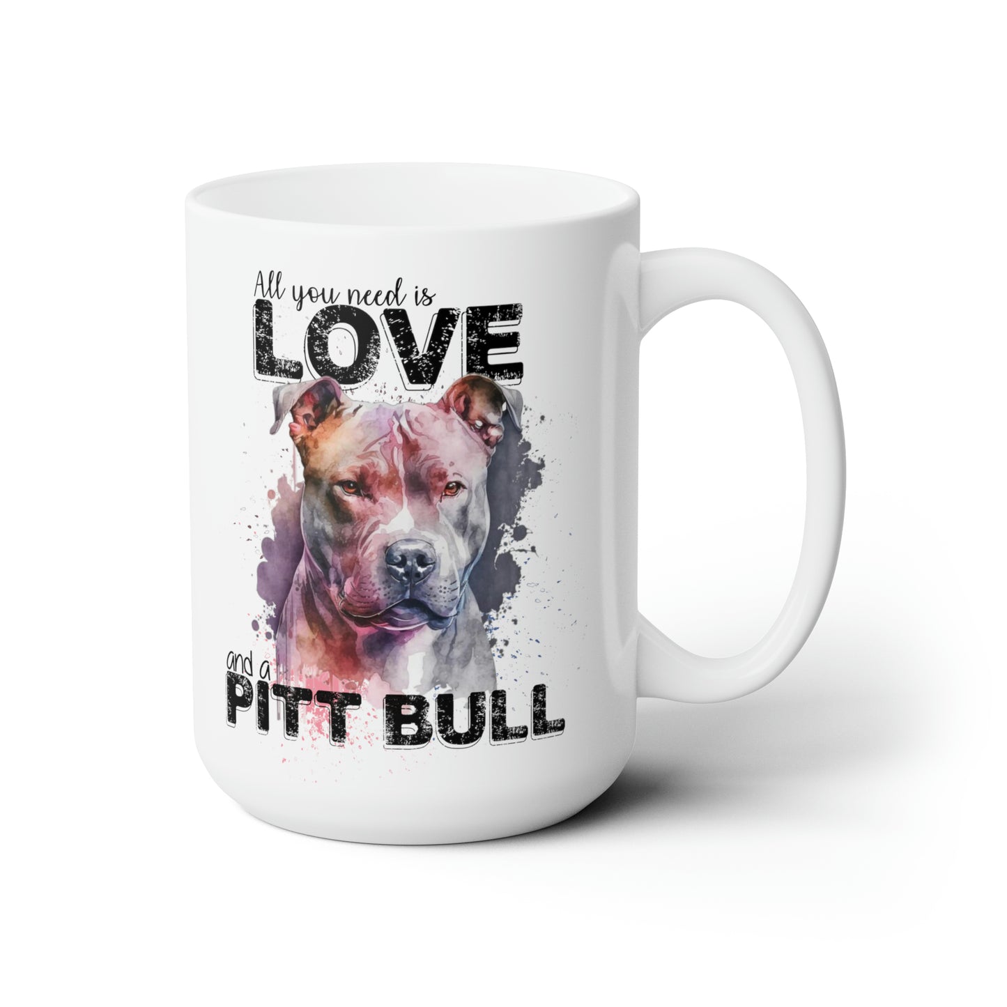 Ceramic Mug 15oz