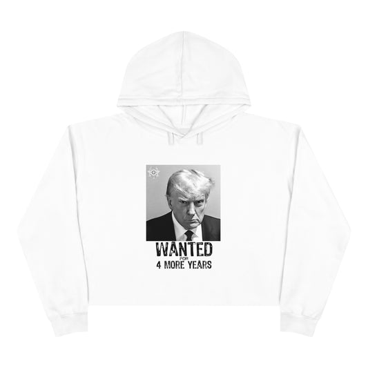 Crop Hoodie
