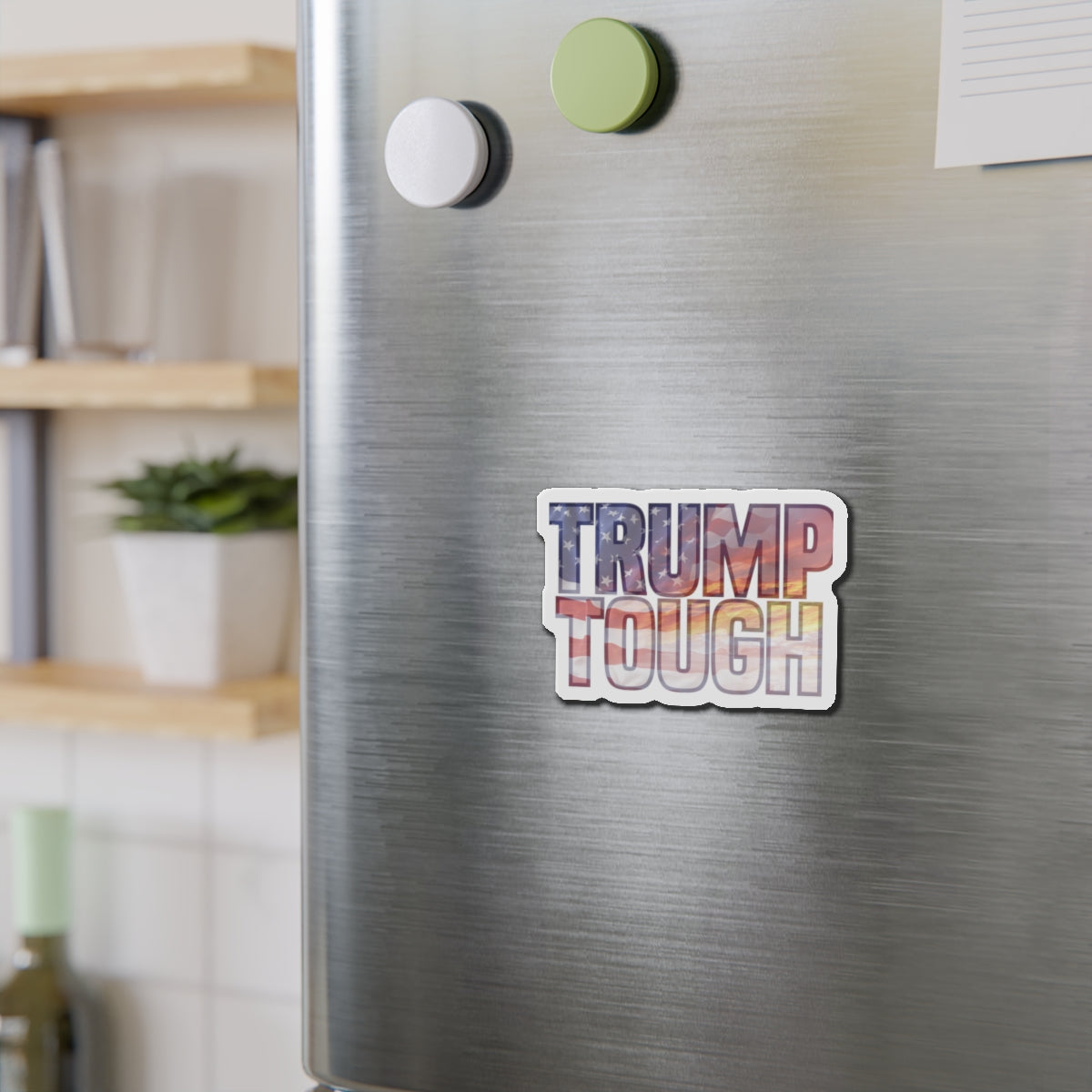 Copy of Die-Cut Magnets