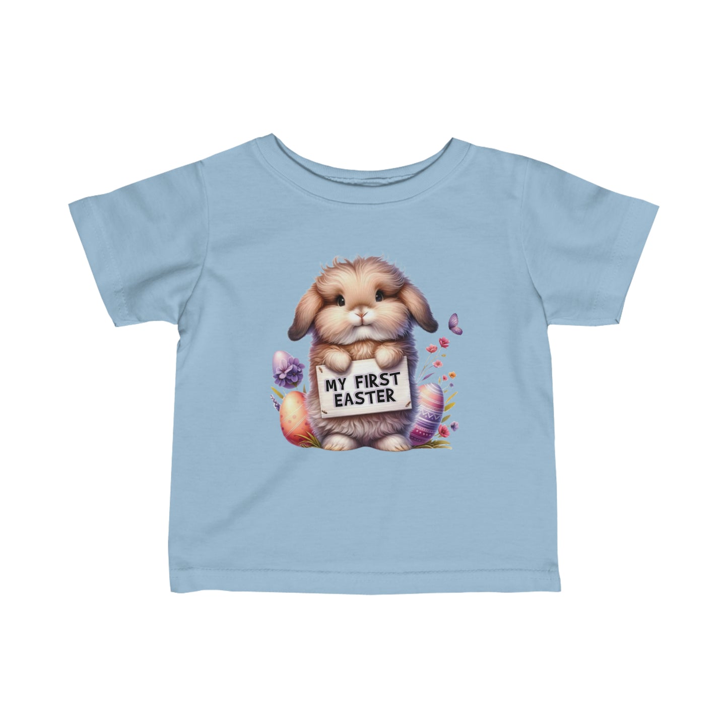 Infant Fine Jersey Tee
