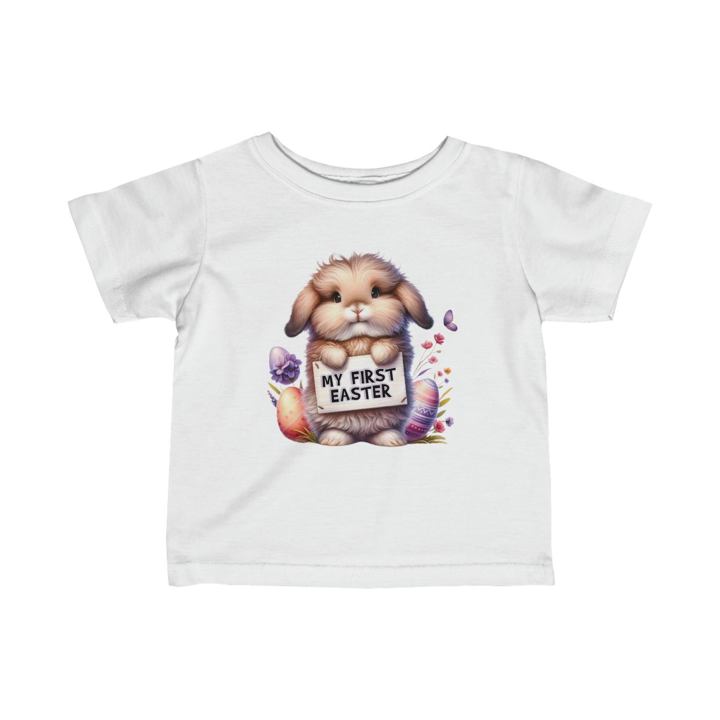 Infant Fine Jersey Tee