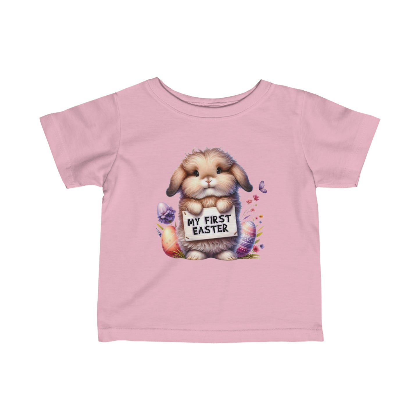 Infant Fine Jersey Tee
