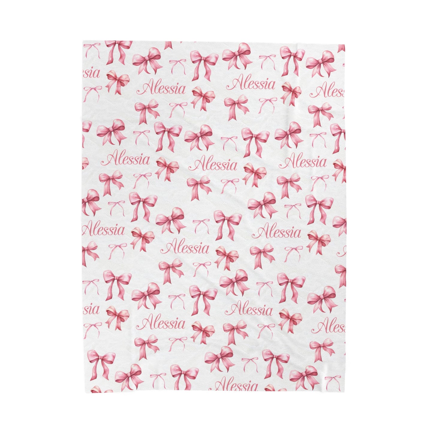 Velveteen Plush Blanket