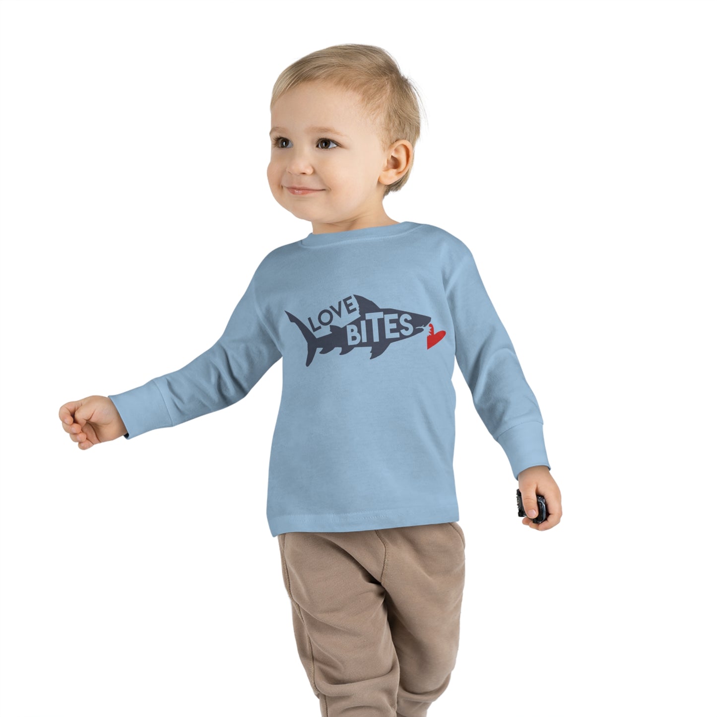 Boys valentine shirt