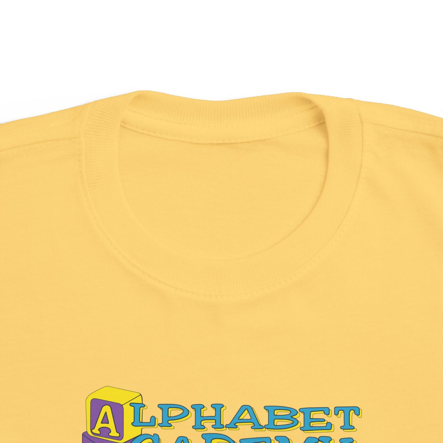 Toddler's Fine Jersey Tee