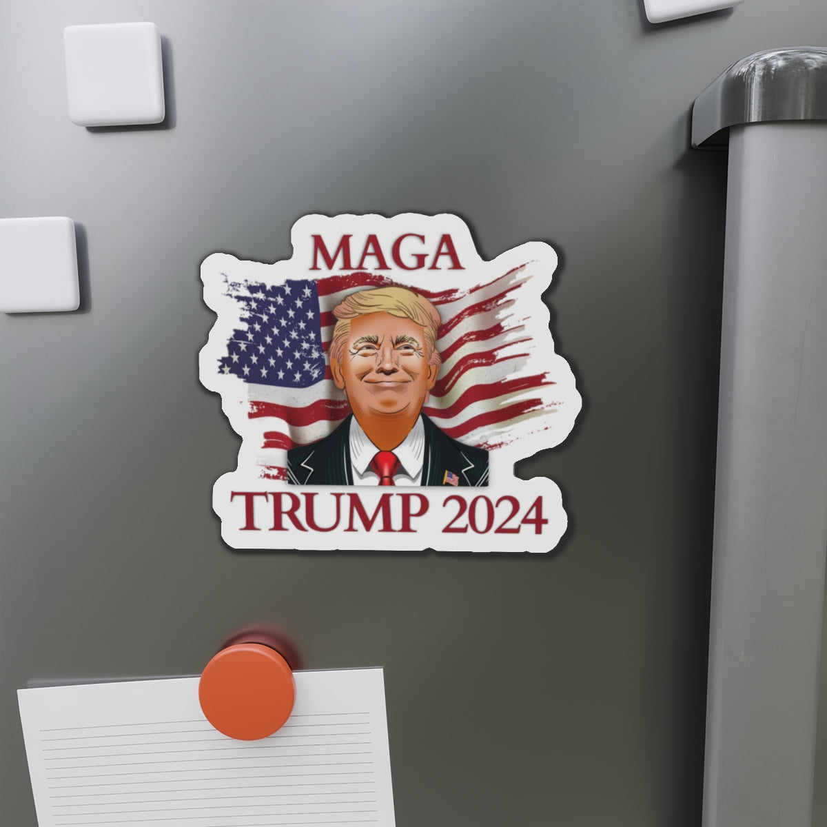 Die-Cut Magnets