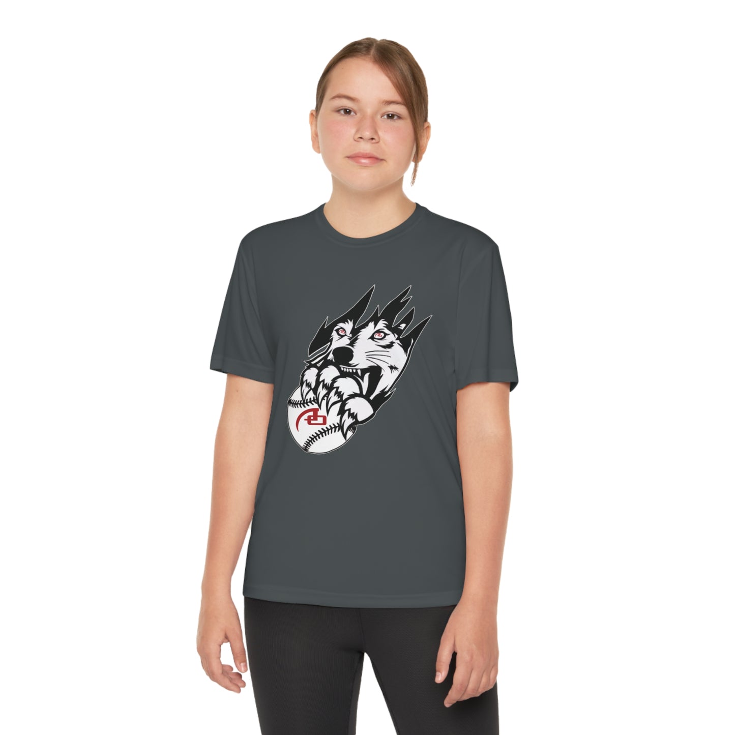 Youth Competitor Tee