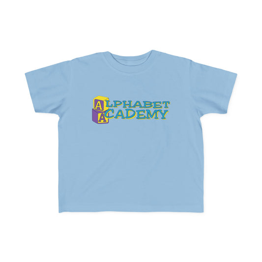 Toddler's Fine Jersey Tee